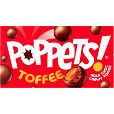 Poppets Toffee