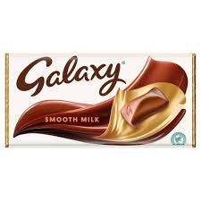 Galaxy smooth milk