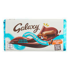 Galaxy Salted Caramel