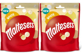 Maltesers white