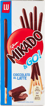 Glico Mikado & Go!