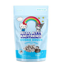 Hello kitty and Friends Cookie dough Cookies n Cream
