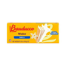 Bauducco vanilla wafer