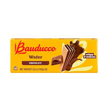 Bauducco chocolate wafer