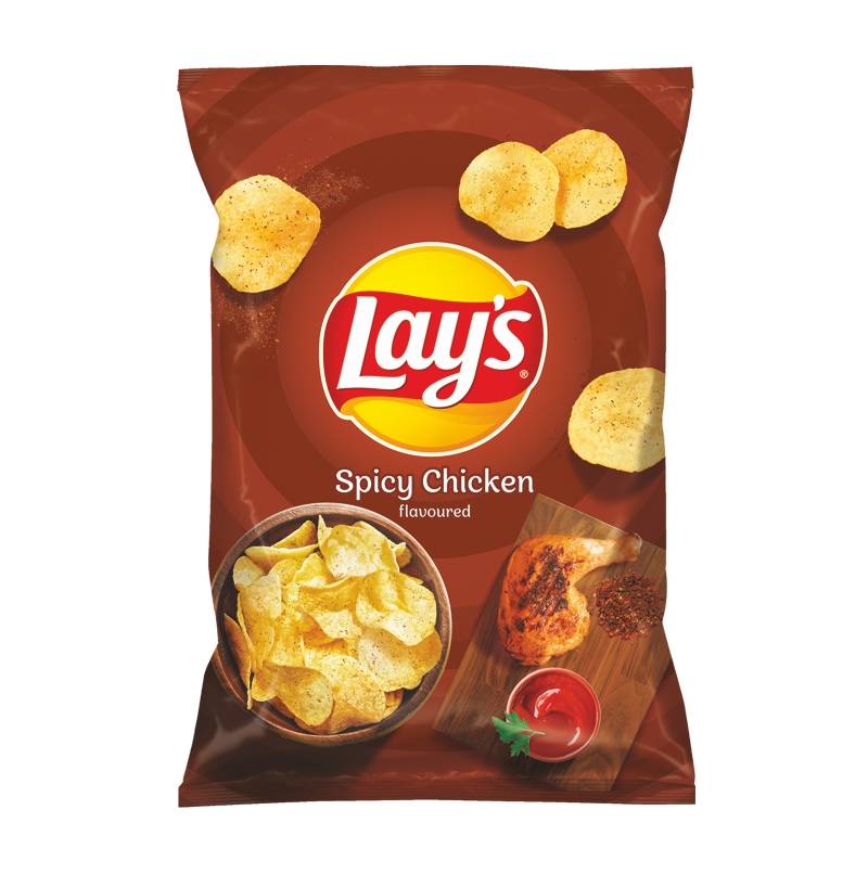 Lay’s Spicy Chicken 130g