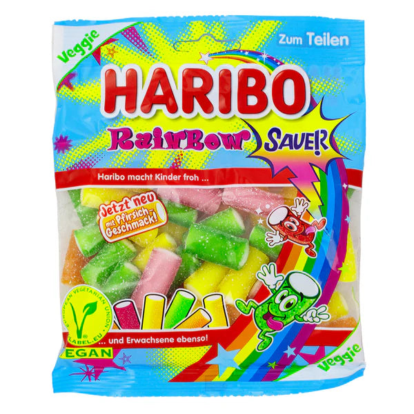 Haribo rainbow saver