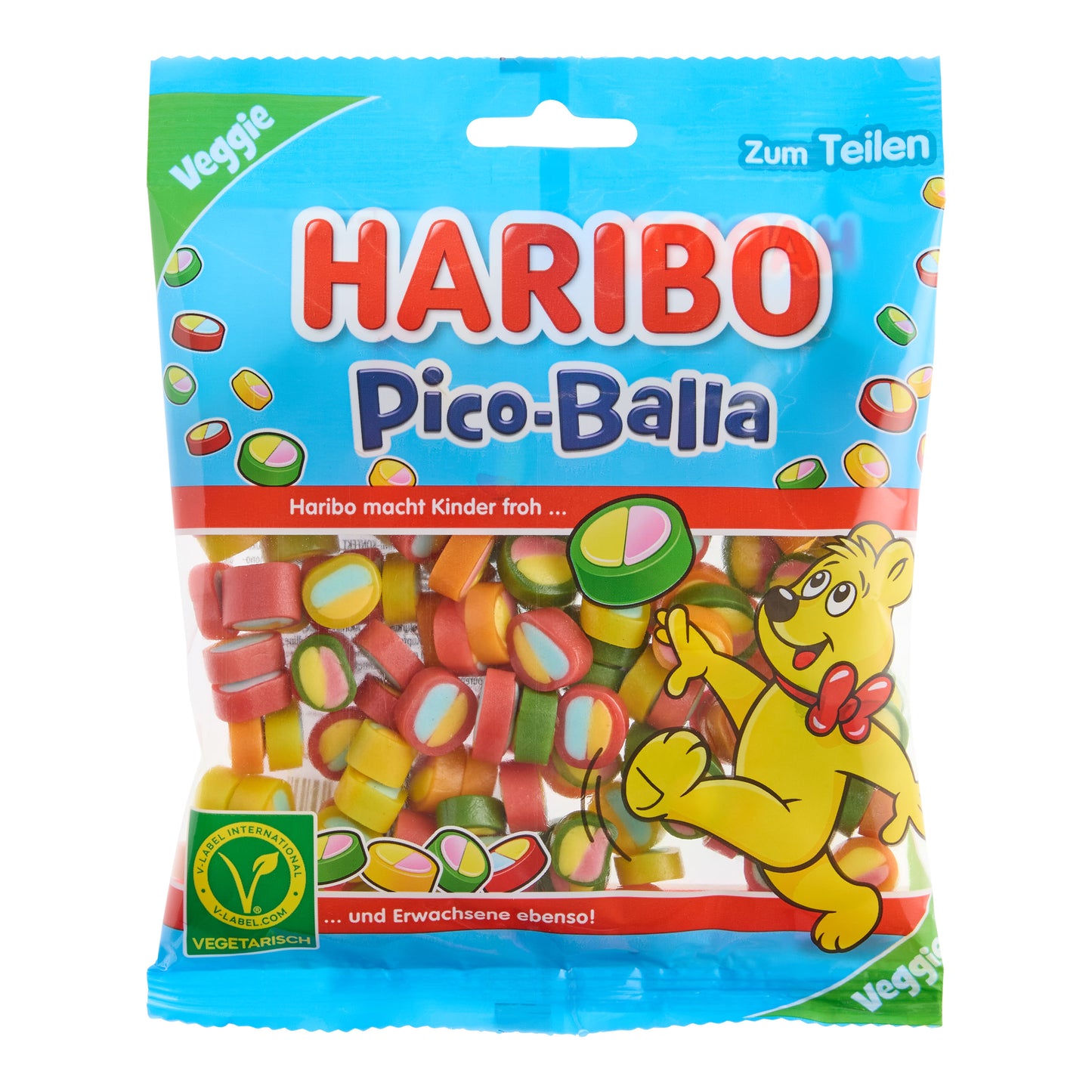 Haribo Pico Balla