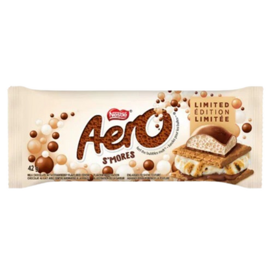 Aero smores