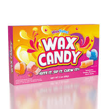Wax Candy