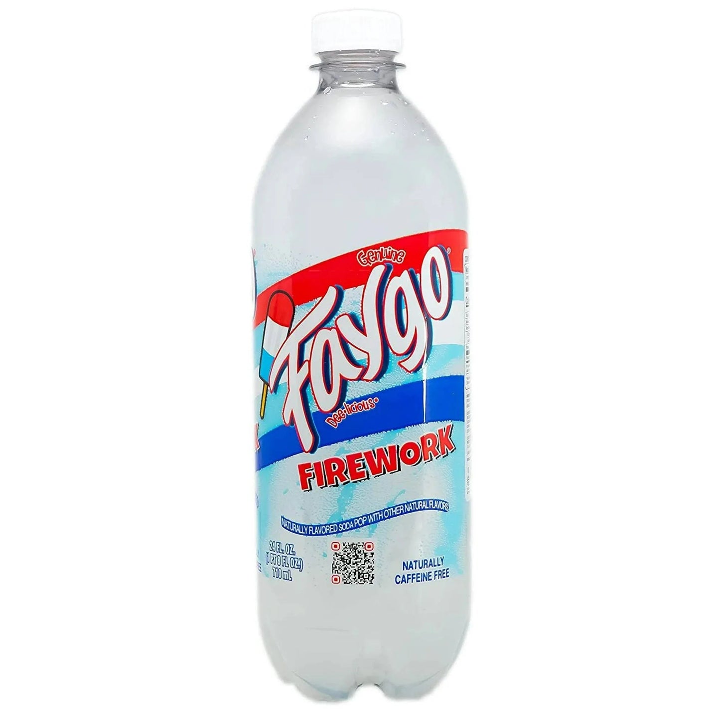 Faygo firework soda
