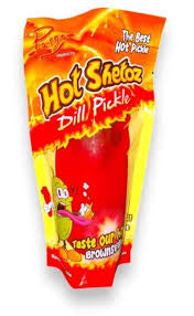 Hot Shetoz Dill Pickle