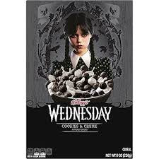 Wednesday Cookies & Cream small