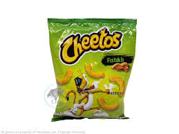 Cheetos Fistikli