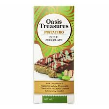 Oasis Treasures Pistachio