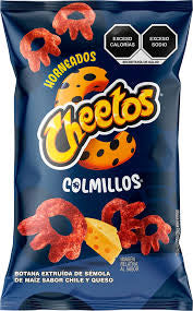 Cheetos Colmillos