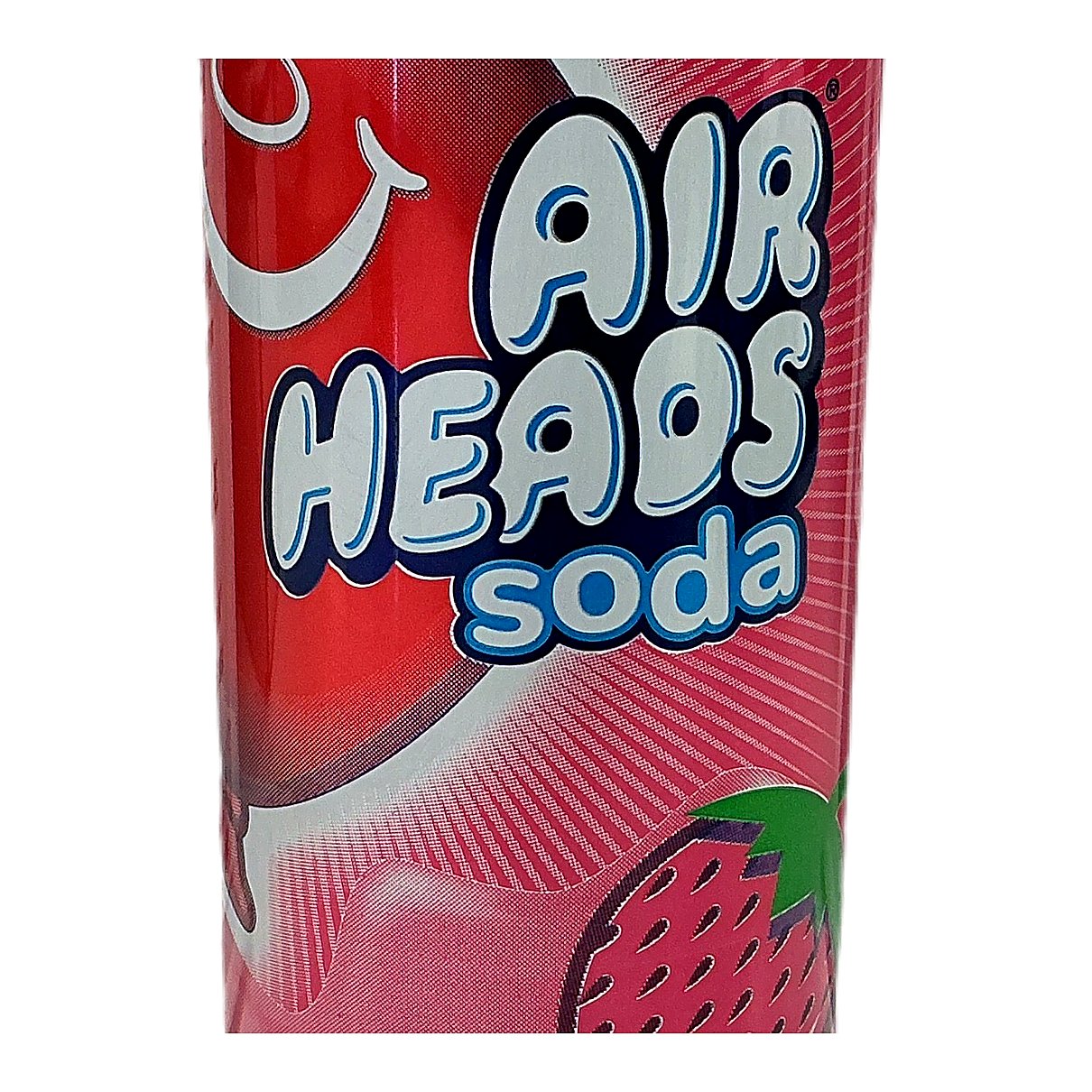 Air Heads Soda Strawberry - processed