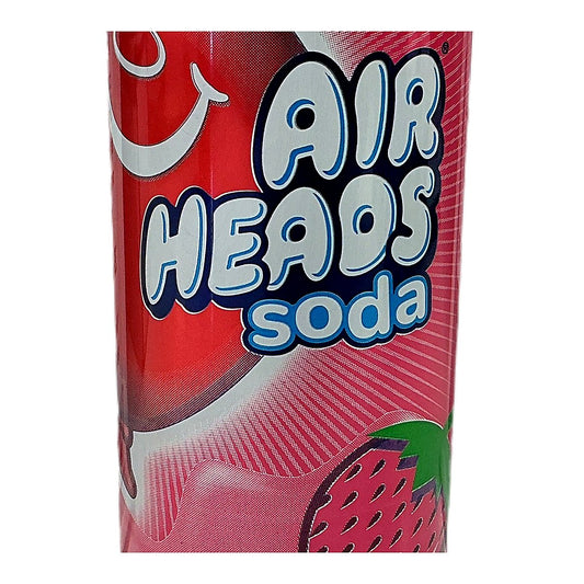 Air Heads Soda Strawberry - processed