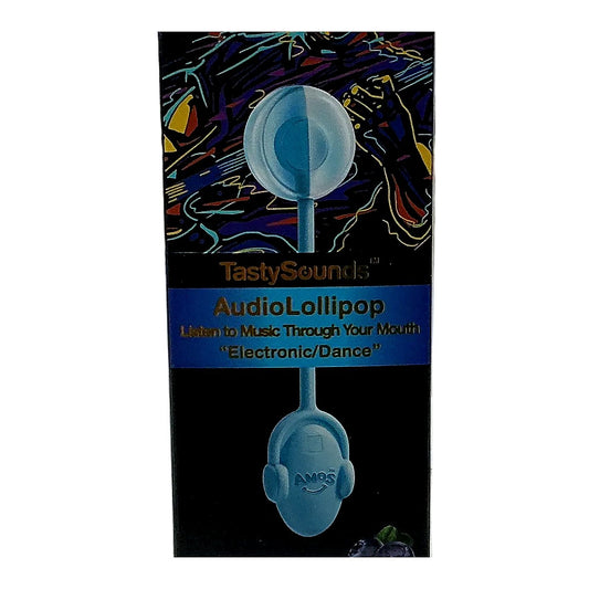 Audio Lollipop Blueberry Flavor (Dance Music) - processed