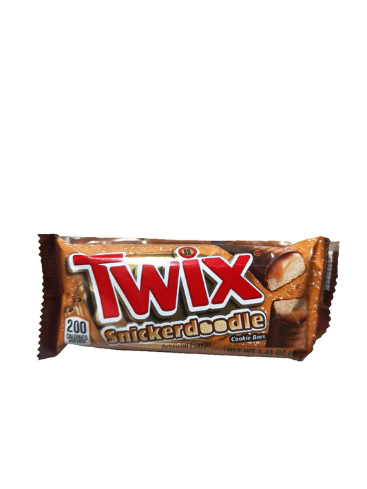 Twix Snickerdoodle