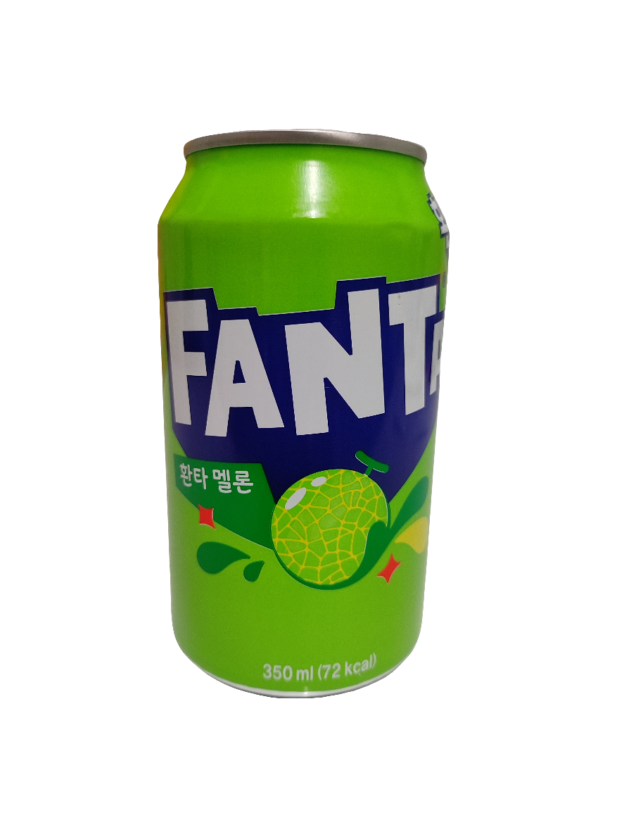 Fanta Melon