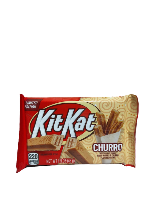 Kit Kat Churro