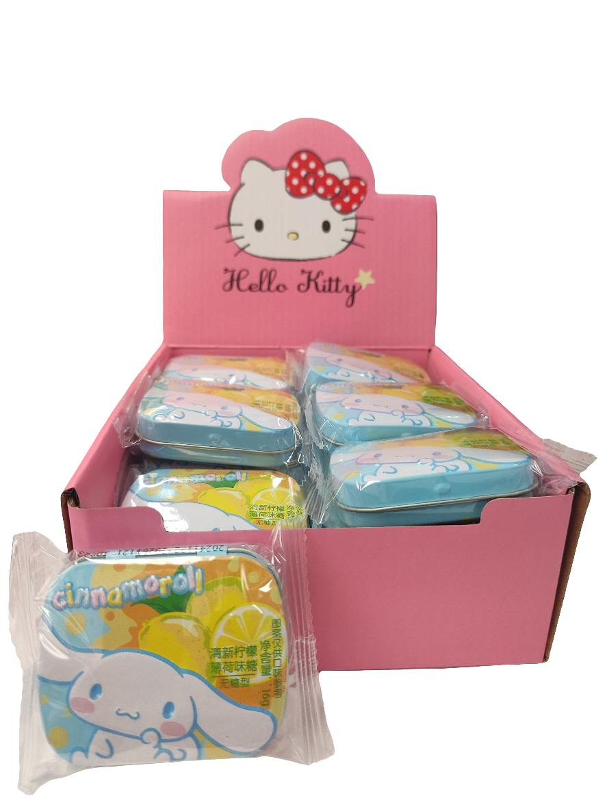 Hello Kitty lemon Candy