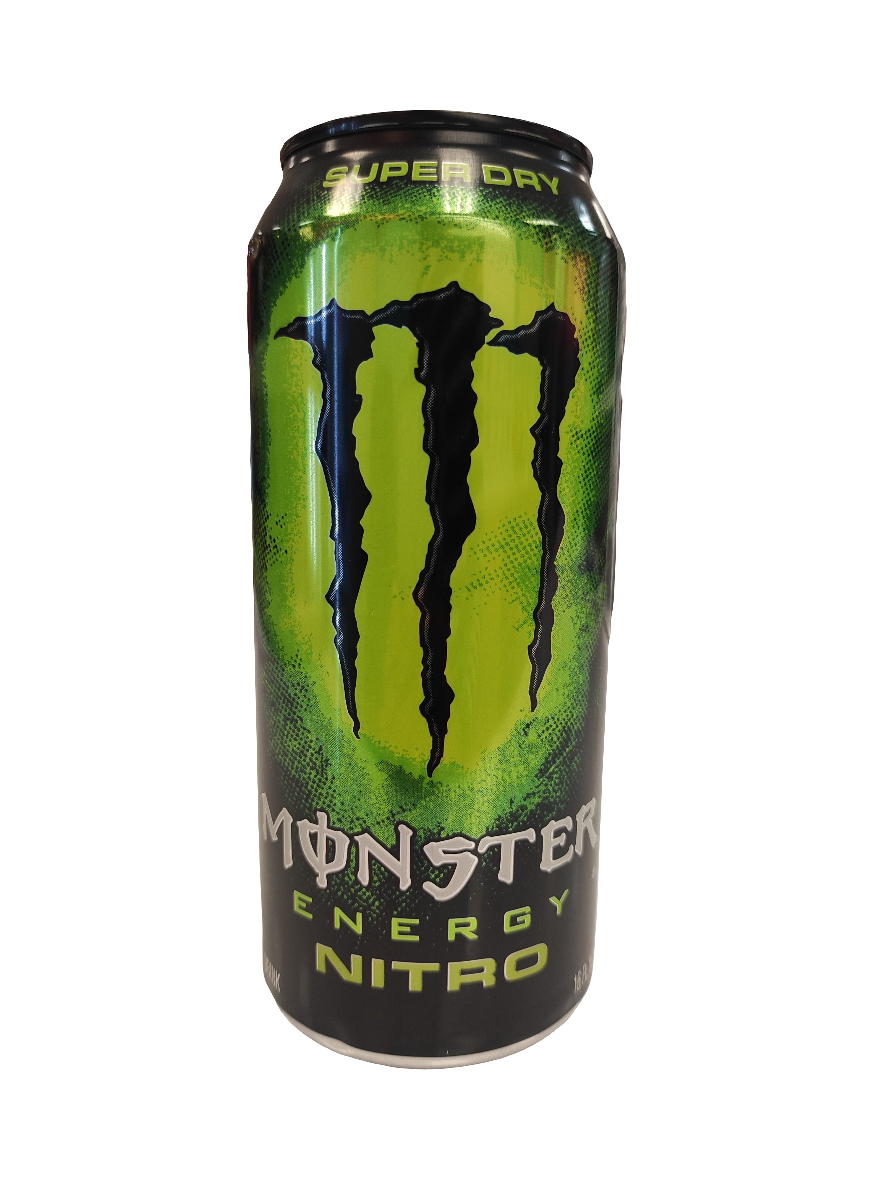 Monster Energy Nitro