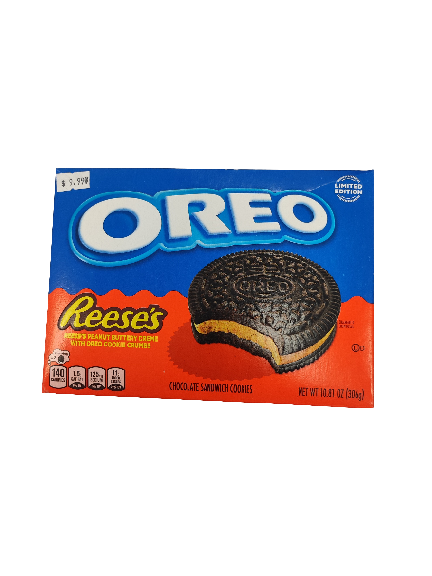 Oreo Reese's cookies