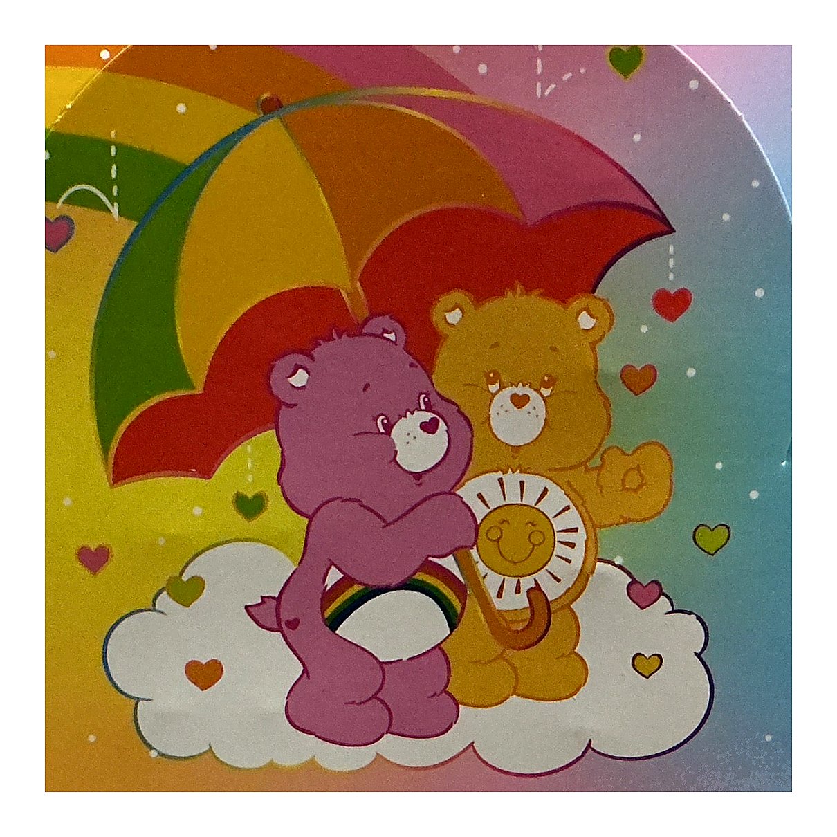 Care Bears care a lot crew candy - processed