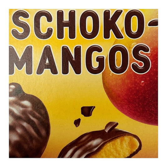 Casali Choco Mango 150g - processed