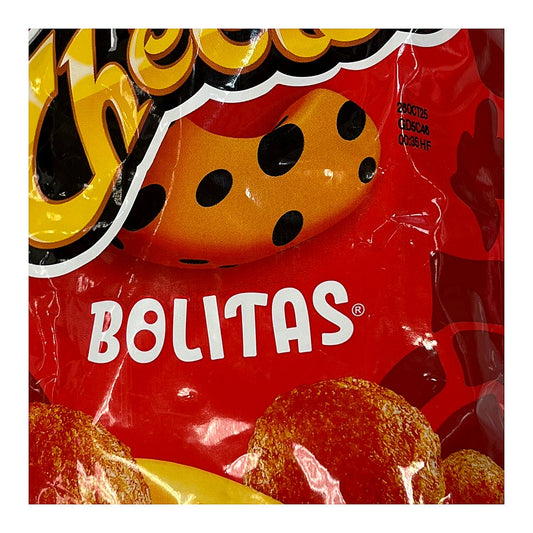Cheetos Bolitas - processed