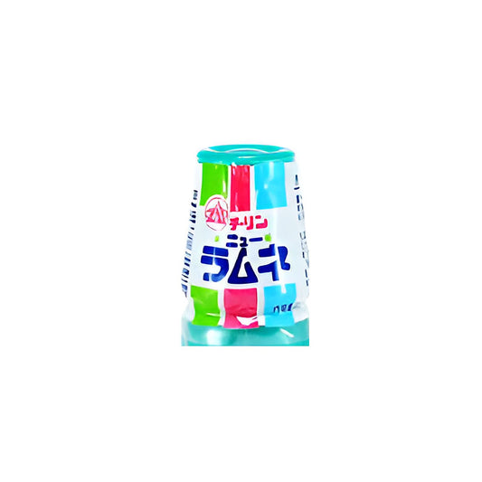 Chirin Bottle Ramune Candy - processed