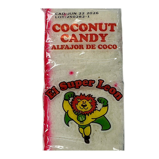 Coco Leche - El Super Leon - processed