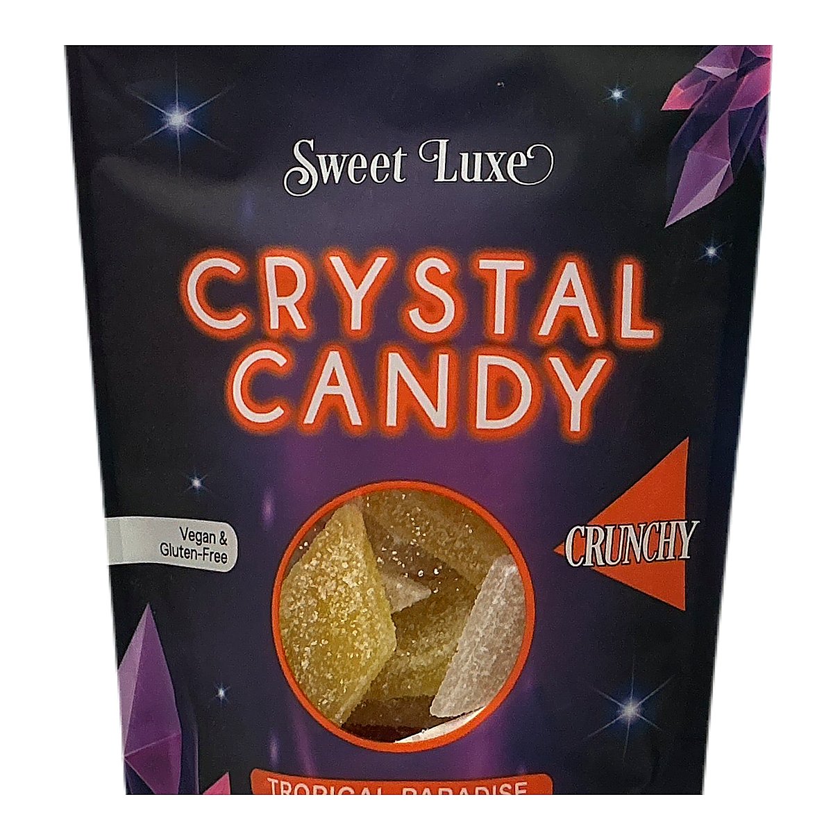Crystal Candy Tropical Paradise - processed