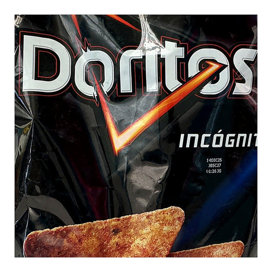 Doritos Incognito - processed