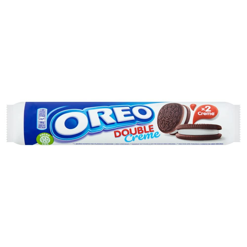 Oreo Cookie Double Creme (European)