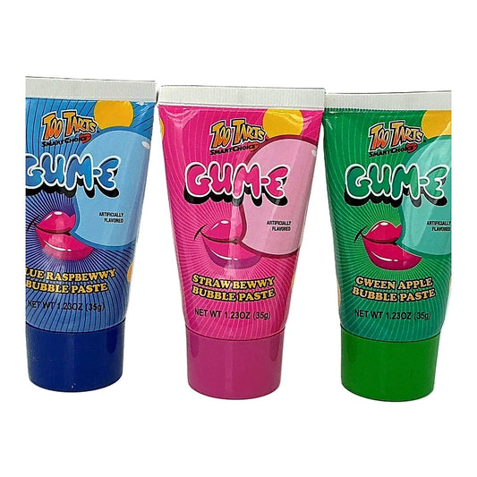Gum-e Bubble Paste - processed