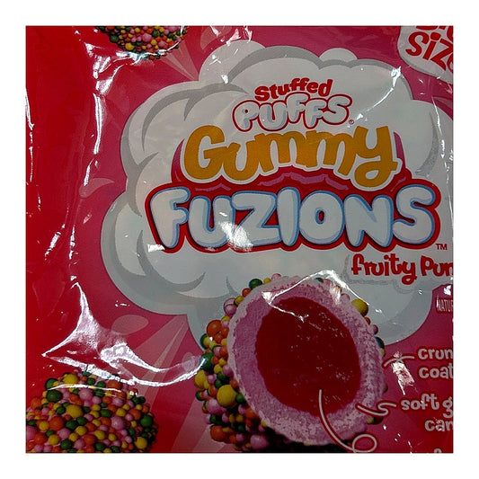 Gummy Fusions Fruity Punch - processed
