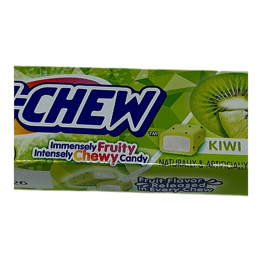 Hi Chew kiwi - processed
