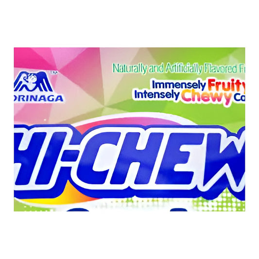 Hi-Chew Sweet & Sour - processed