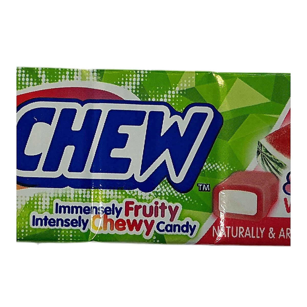 Hi Chew watermelon - processed