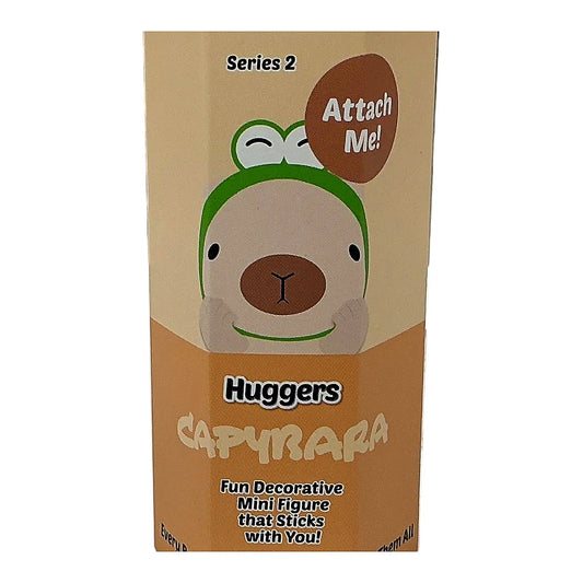 Hugger capybara - processed