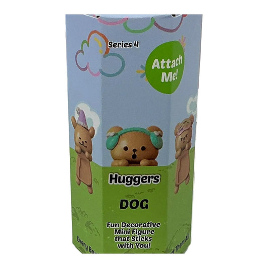 Hugger dog - processed