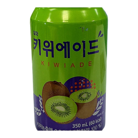 Ilhwa Kiwiade soda - processed
