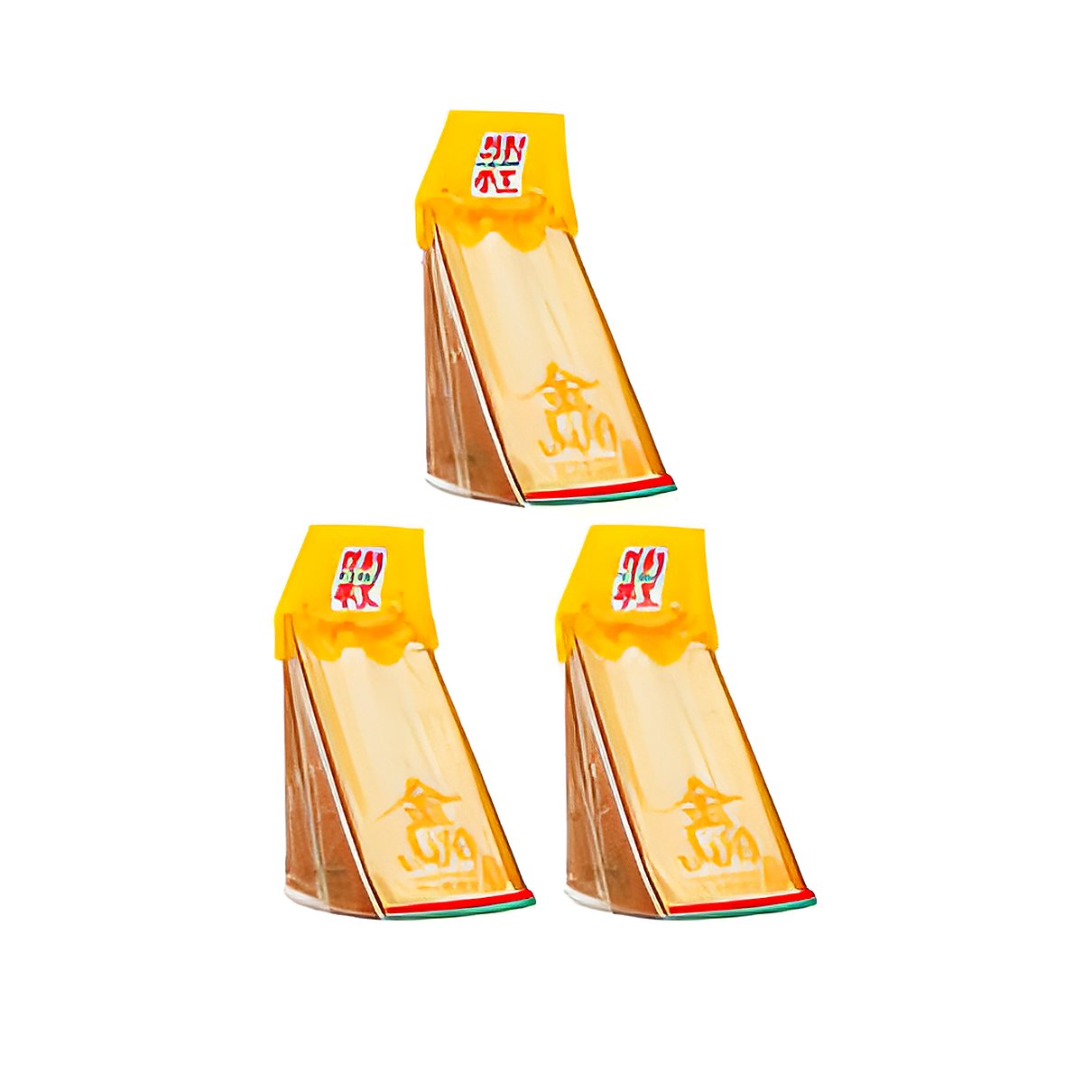 Jinshanjiao cake cheese flavor - processed