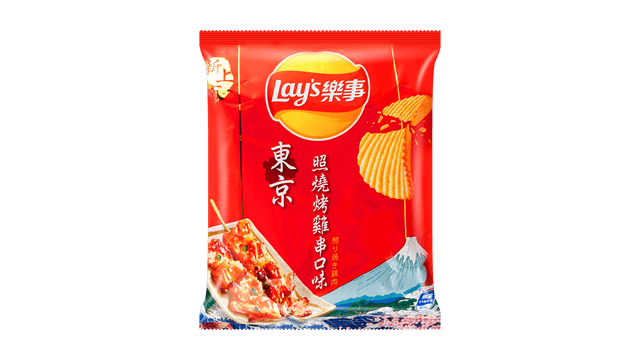 Lays Tokyo Terriyaki Chicken