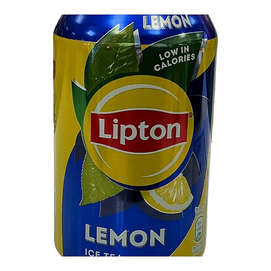 Lipton Lemon Ice Tea - processed