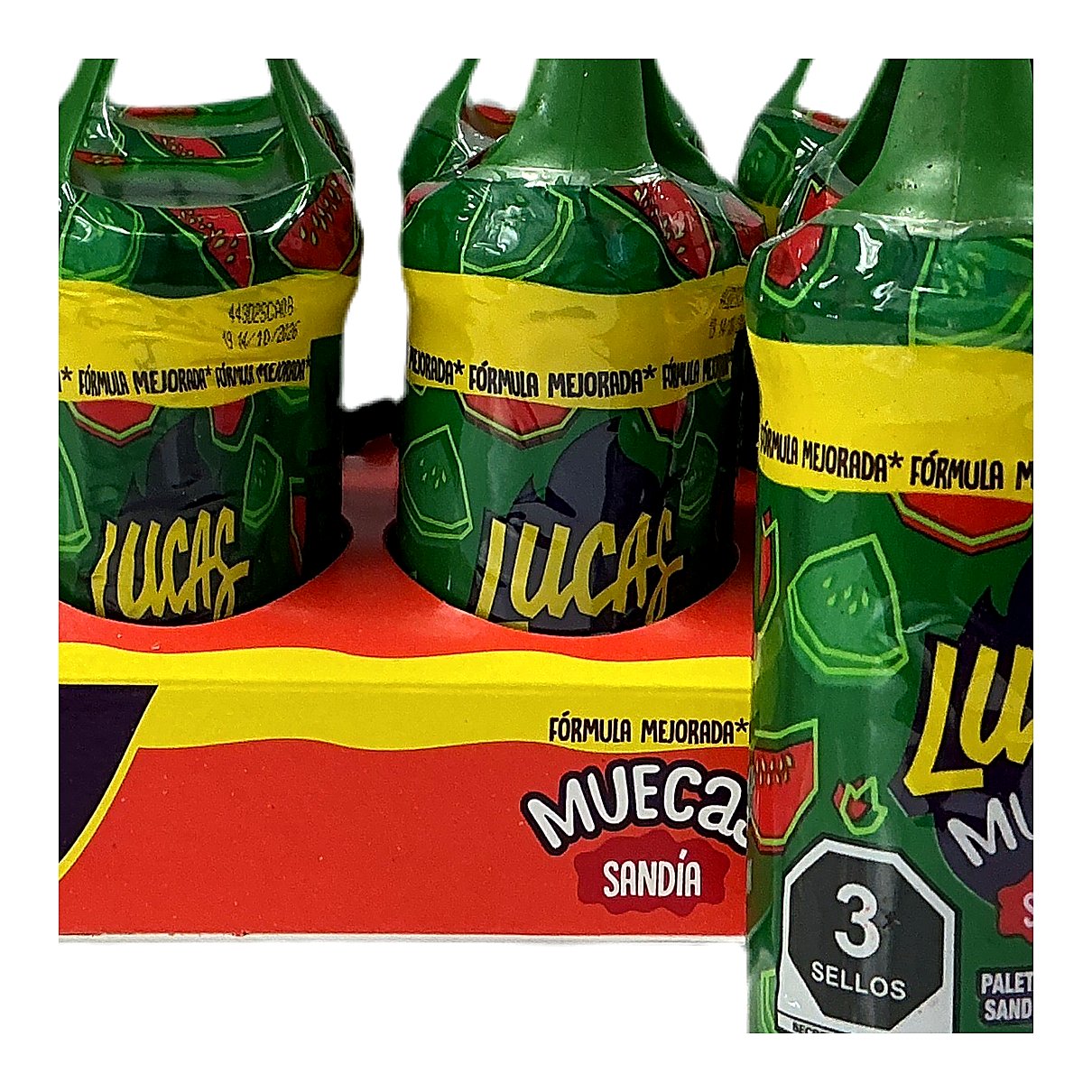 Lucas Muecas Sandia - processed