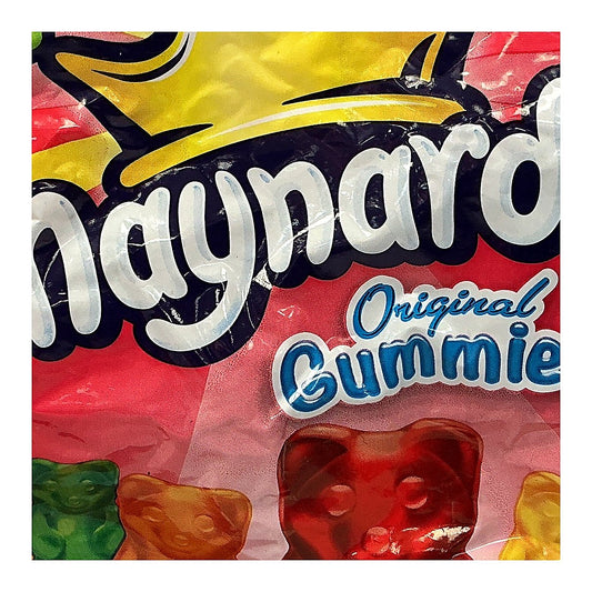 Maynards Original Gummies - processed