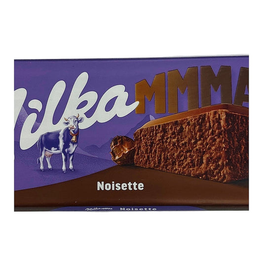 Milka Noisette 250g - processed